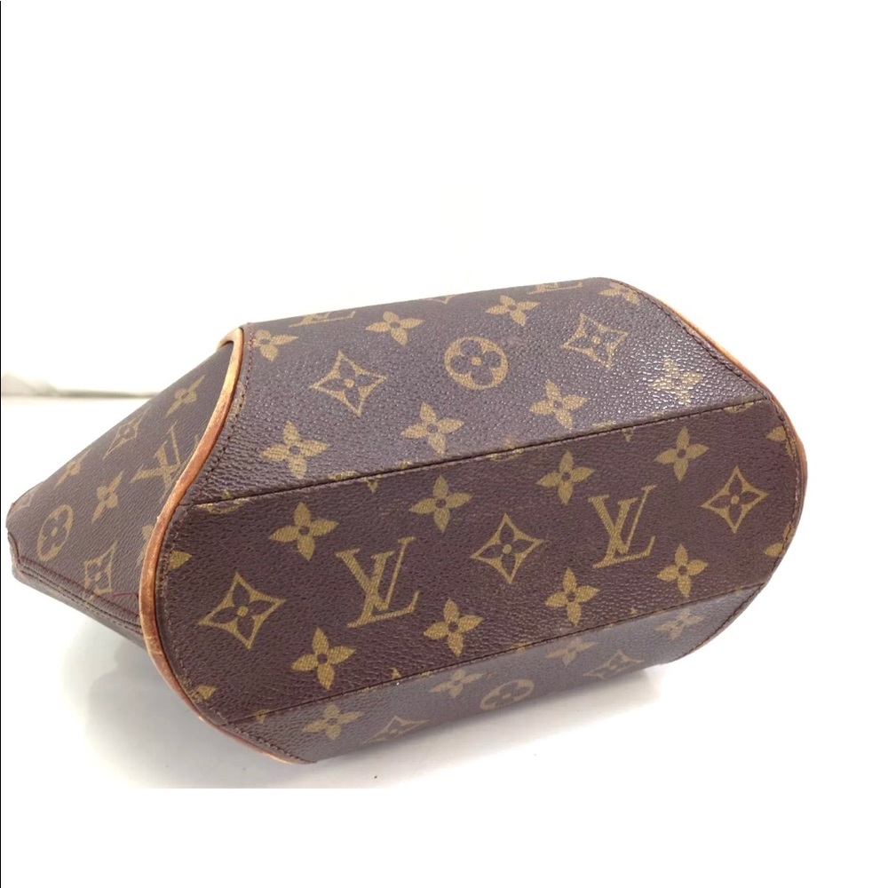 Auth Louis Vuitton Ellipse PM Satchel Handbag - Picture 3 of 8